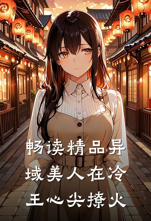 畅读精品异域美人在冷王心尖撩火