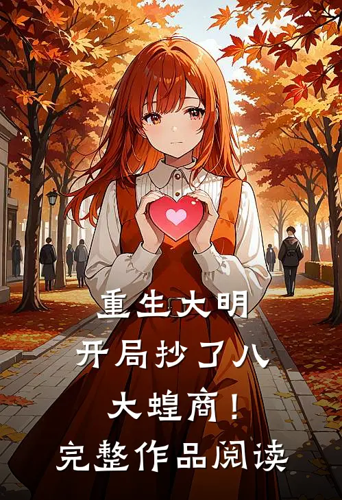 重生大明：开局抄了八大蝗商！完整作品阅读