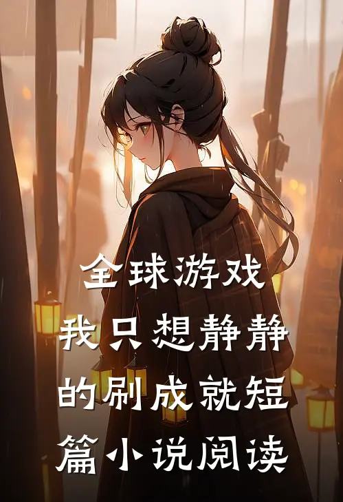 全球游戏：我只想静静的刷成就短篇小说阅读