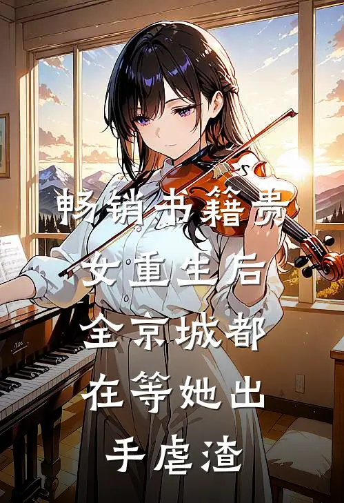 畅销书籍贵女重生后，全京城都在等她出手虐渣