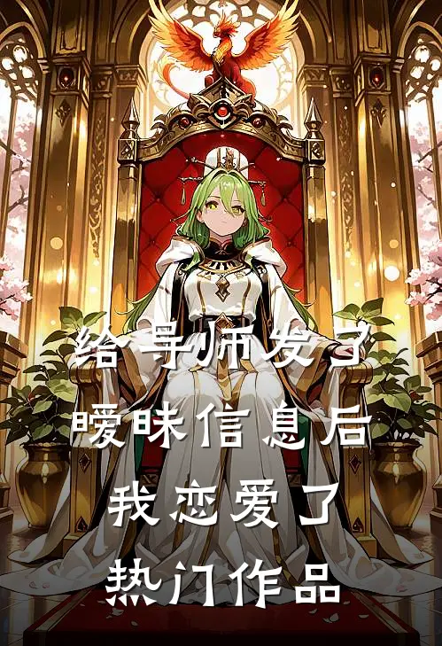 给导师发了暧昧信息后，我恋爱了热门作品