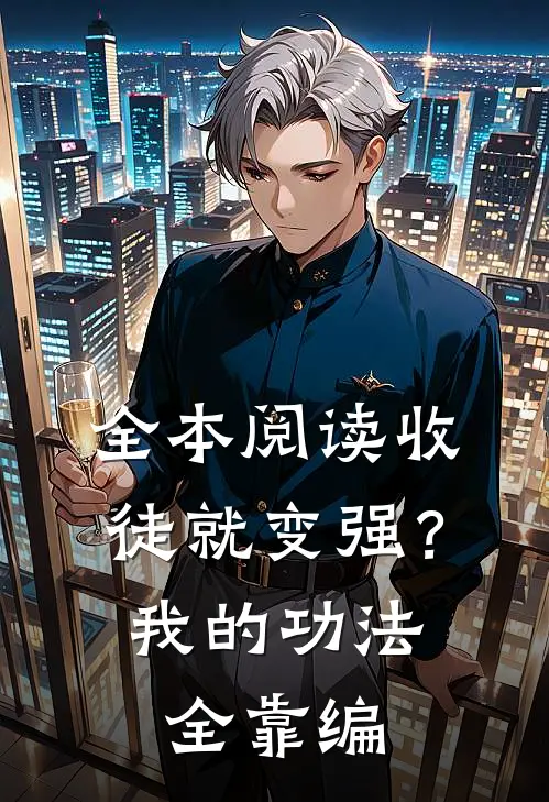全本阅读收徒就变强？我的功法全靠编