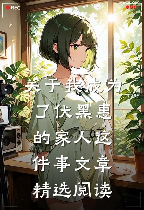 关于我成为了伏黑惠的家人这件事文章精选阅读