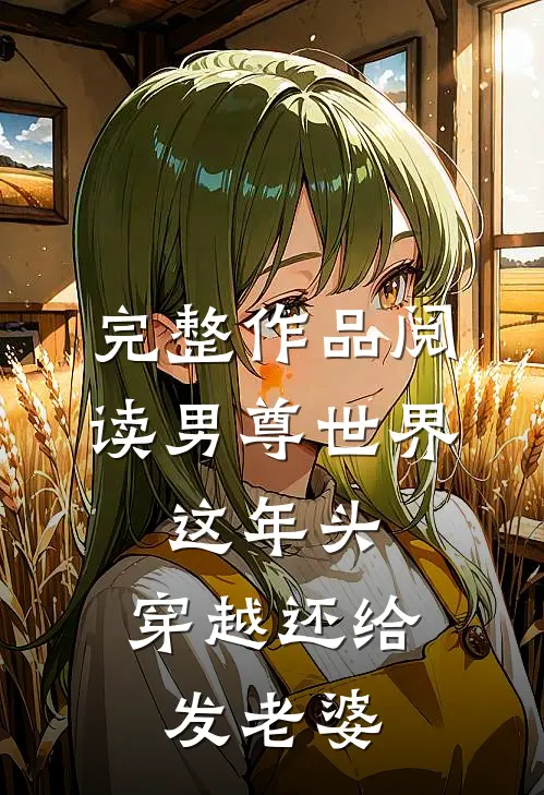 完整作品阅读男尊世界：这年头，穿越还给发老婆