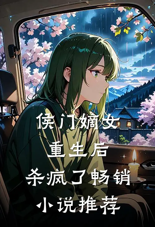 侯门嫡女重生后，杀疯了畅销小说推荐
