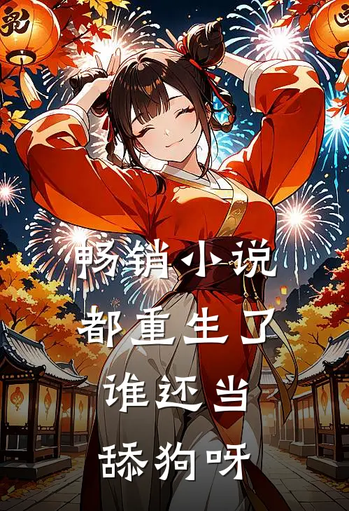 畅销小说都重生了，谁还当舔狗呀