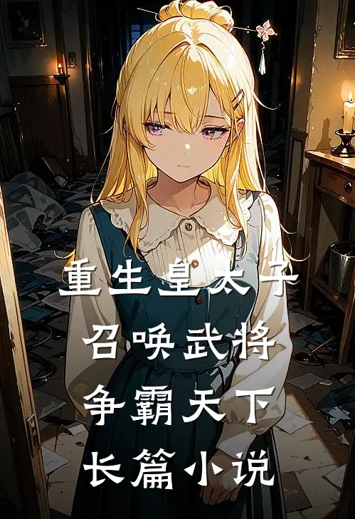 重生皇太子，召唤武将争霸天下长篇小说