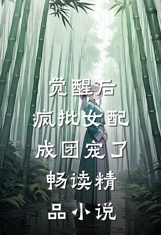 觉醒后，疯批女配成团宠了畅读精品小说