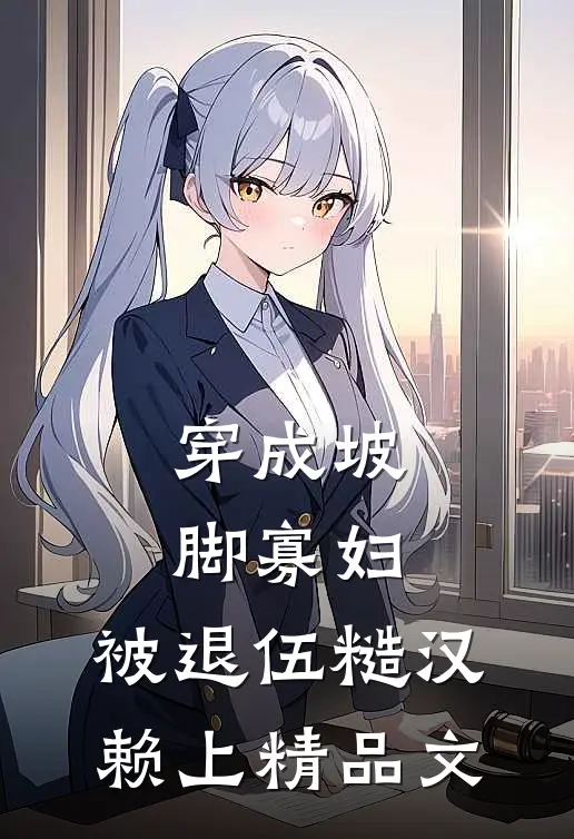 穿成坡脚寡妇，被退伍糙汉赖上精品文