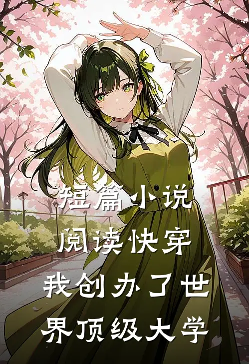 短篇小说阅读快穿：我创办了世界顶级大学