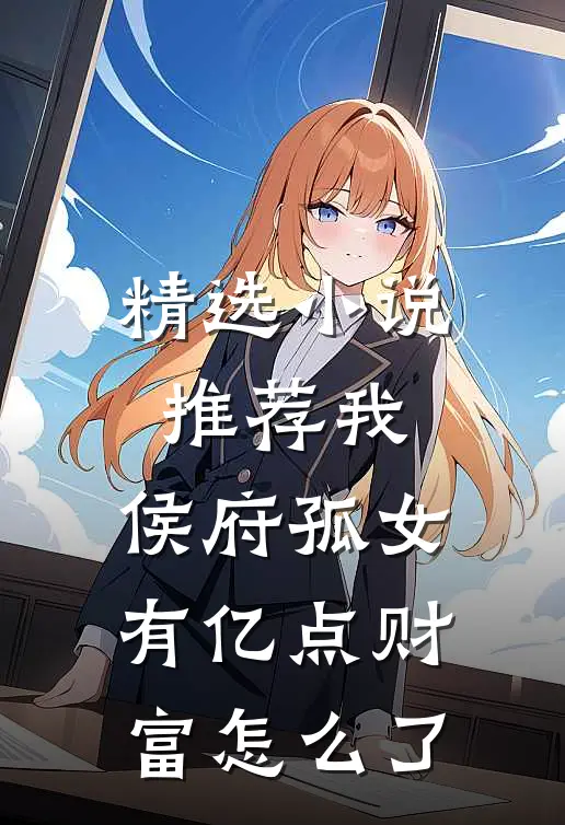 精选小说推荐我，侯府孤女，有亿点财富怎么了