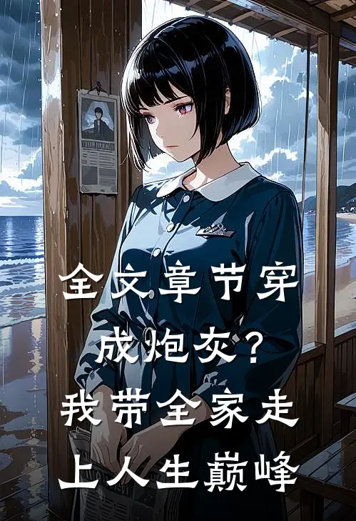 全文章节穿成炮灰？我带全家走上人生巅峰