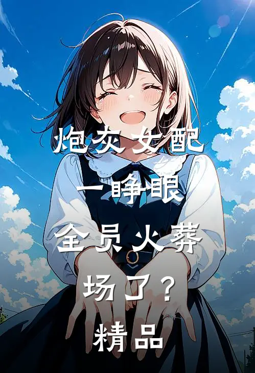 炮灰女配一睁眼，全员火葬场了？精品