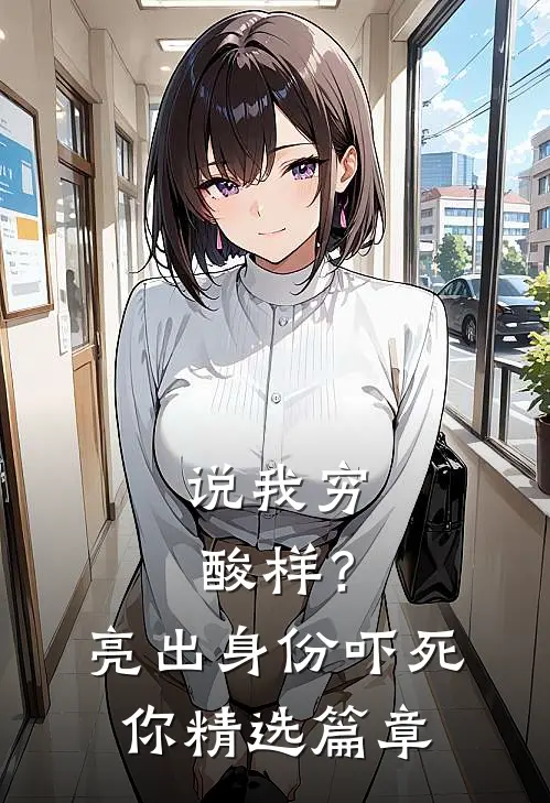 说我穷酸样？亮出身份吓死你精选篇章