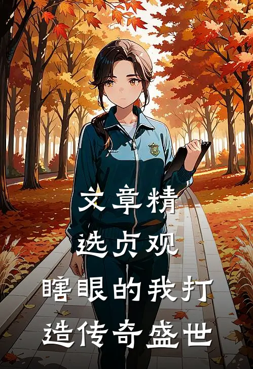 文章精选贞观：瞎眼的我打造传奇盛世