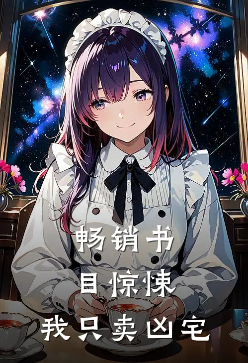 畅销书目惊悚：我只卖凶宅