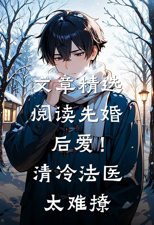 文章精选阅读先婚后爱！清冷法医太难撩