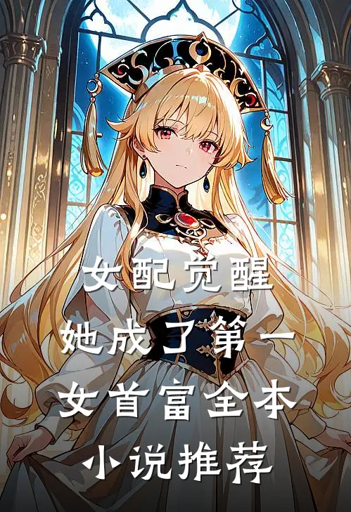 女配觉醒：她成了第一女首富全本小说推荐