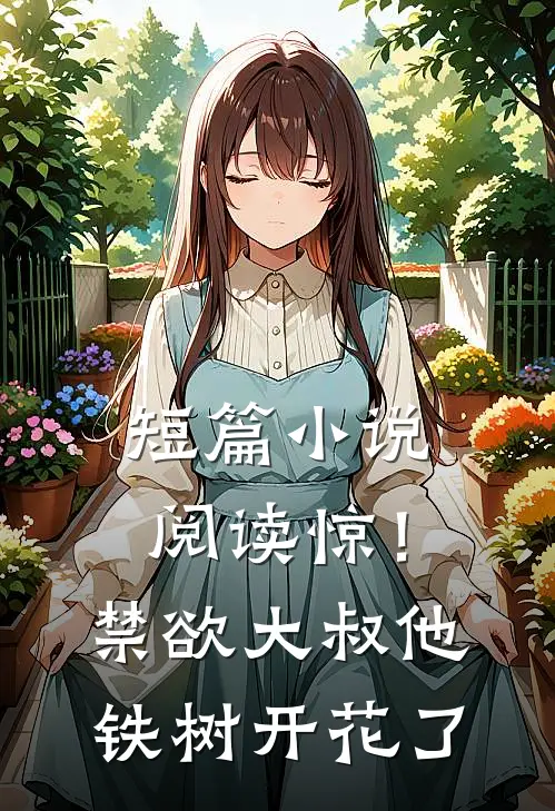 短篇小说阅读惊！禁欲大叔他铁树开花了