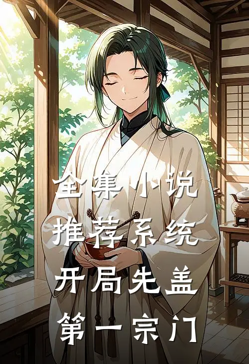 全集小说推荐系统：开局先盖第一宗门