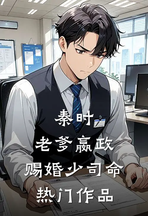 秦时：老爹嬴政，赐婚少司命热门作品