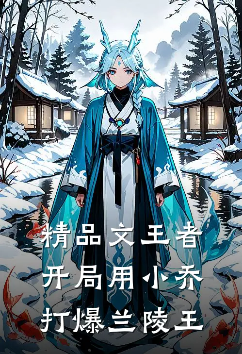 精品文王者：开局用小乔，打爆兰陵王
