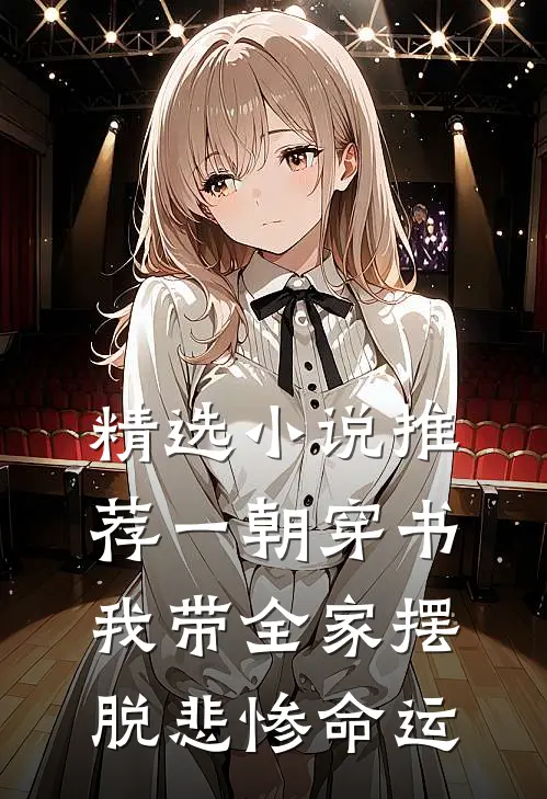 精选小说推荐一朝穿书，我带全家摆脱悲惨命运