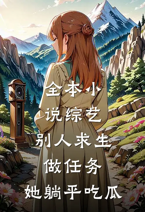 全本小说综艺：别人求生做任务，她躺平吃瓜