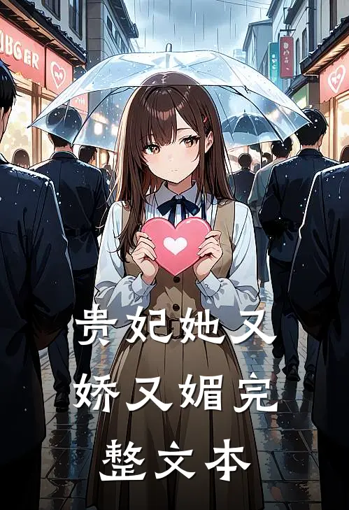 贵妃她又娇又媚完整文本