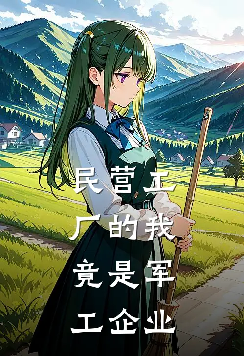 民营工厂的我，竟是军工企业