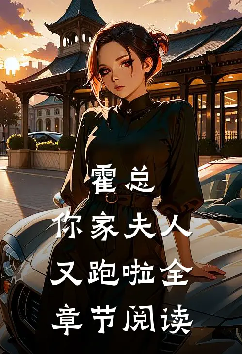 霍总，你家夫人又跑啦全章节阅读