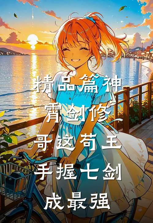 精品篇神霄剑修：哥这苟王手握七剑成最强
