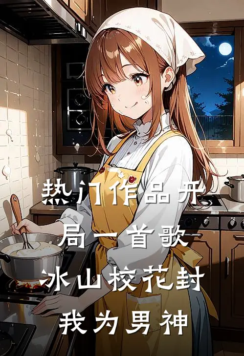 热门作品开局一首歌，冰山校花封我为男神