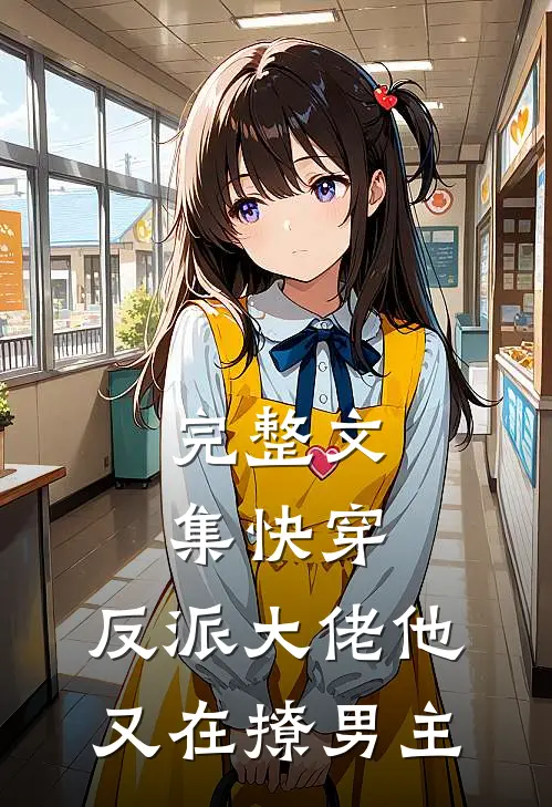 完整文集快穿：反派大佬他又在撩男主