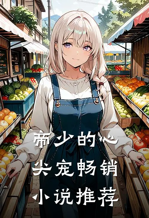 帝少的心尖宠畅销小说推荐
