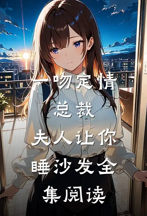 一吻定情：总裁，夫人让你睡沙发全集阅读