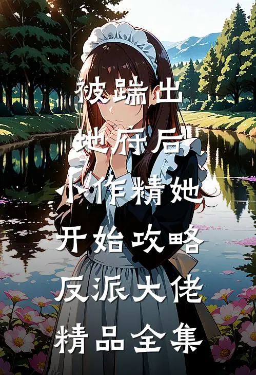 被踹出地府后，小作精她开始攻略反派大佬精品全集