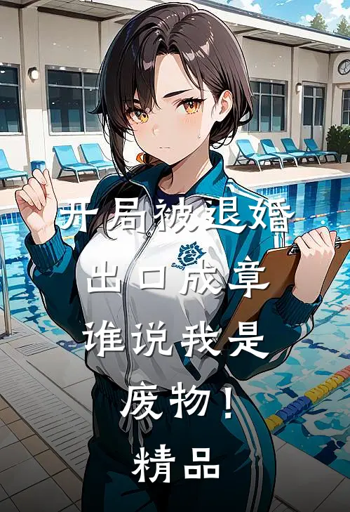 开局被退婚：出口成章，谁说我是废物！精品