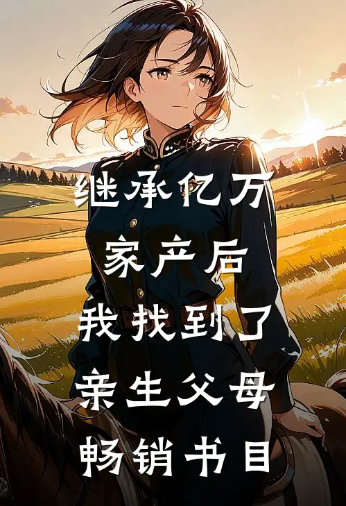 继承亿万家产后，我找到了亲生父母畅销书目