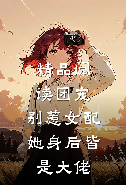 精品阅读团宠：别惹女配，她身后皆是大佬