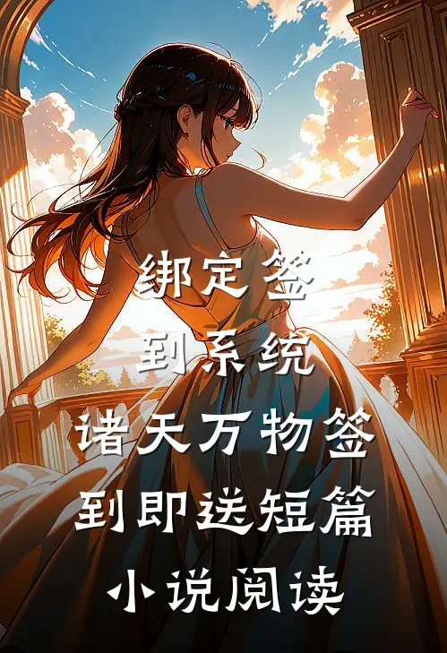 绑定签到系统：诸天万物签到即送短篇小说阅读