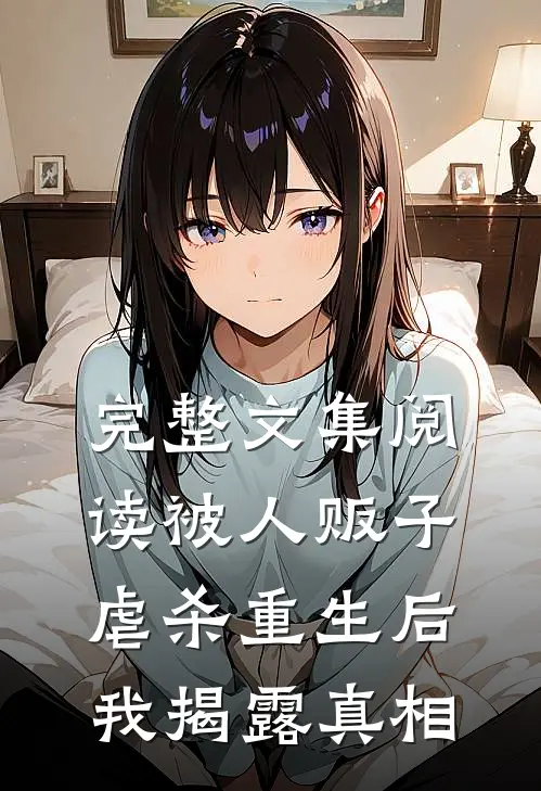 完整文集阅读被人贩子虐杀重生后，我揭露真相
