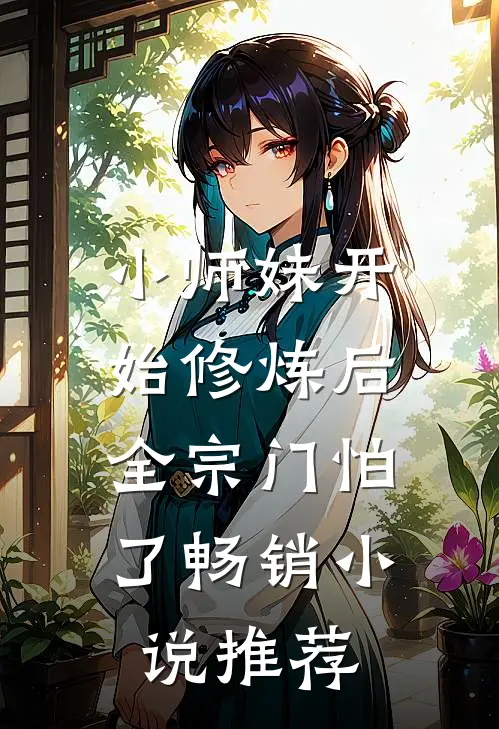小师妹开始修炼后，全宗门怕了畅销小说推荐