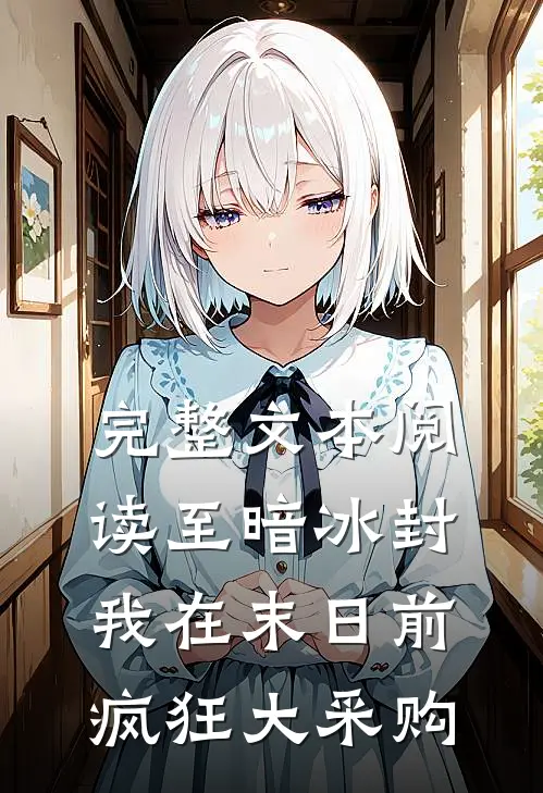 完整文本阅读至暗冰封：我在末日前疯狂大采购