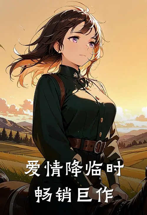 爱情降临时畅销巨作
