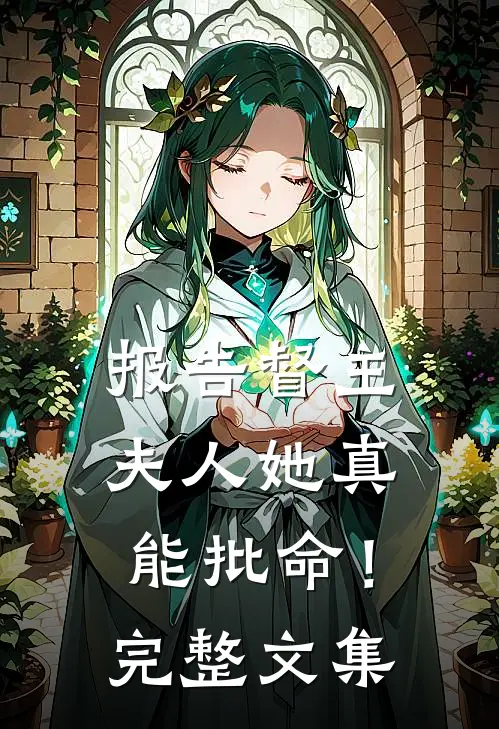 报告督主，夫人她真能批命！完整文集