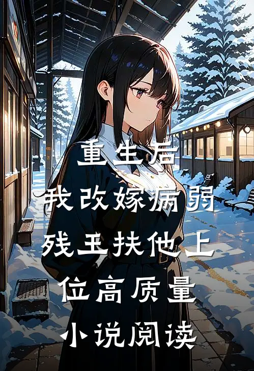 重生后，我改嫁病弱残王扶他上位高质量小说阅读