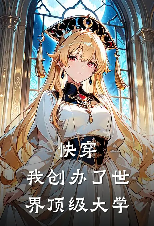 快穿：我创办了世界顶级大学