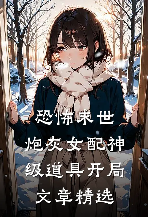 恐怖末世，炮灰女配神级道具开局文章精选