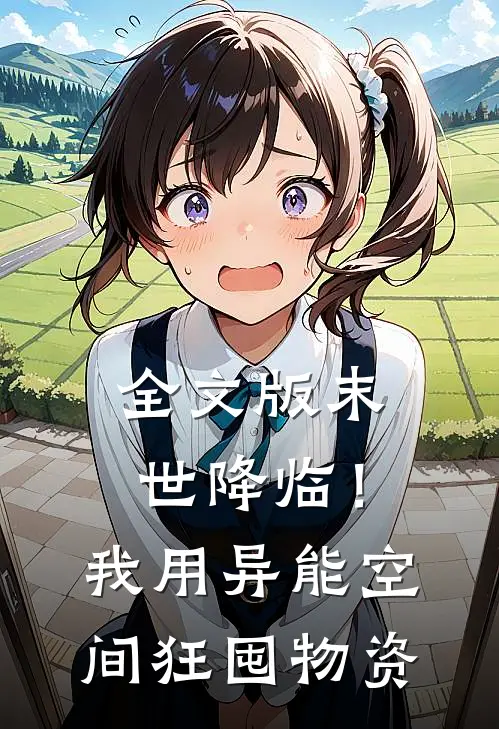 全文版末世降临！我用异能空间狂囤物资